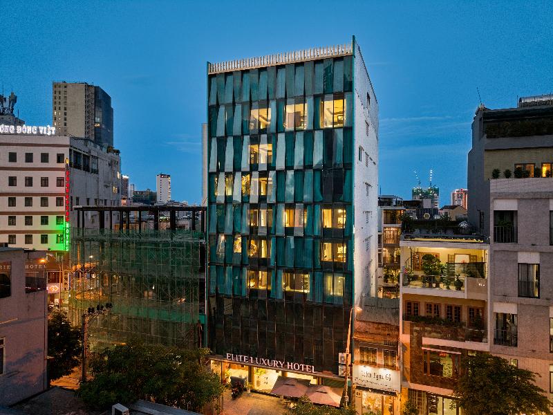 Elite Luxury Hotel