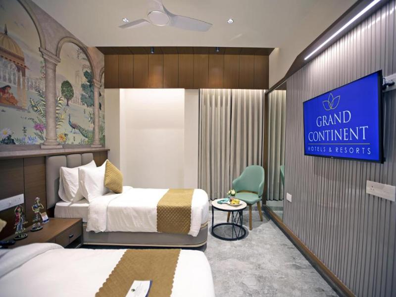 Grand Continent Dwarka image