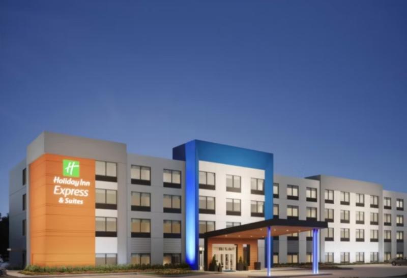 Holiday Inn Express Suites Huntsville Northeast