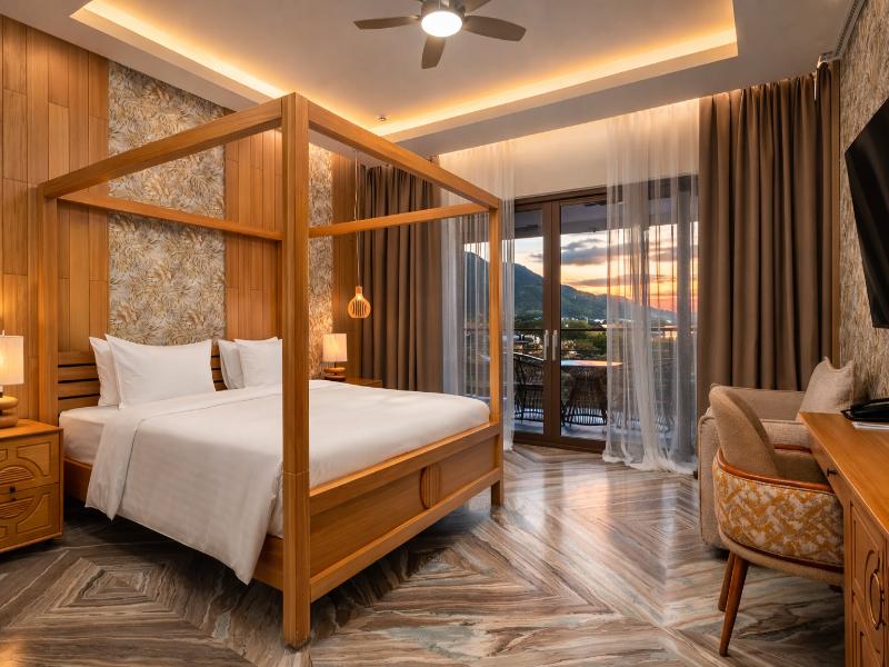 Garden Hill Resort & Spa image