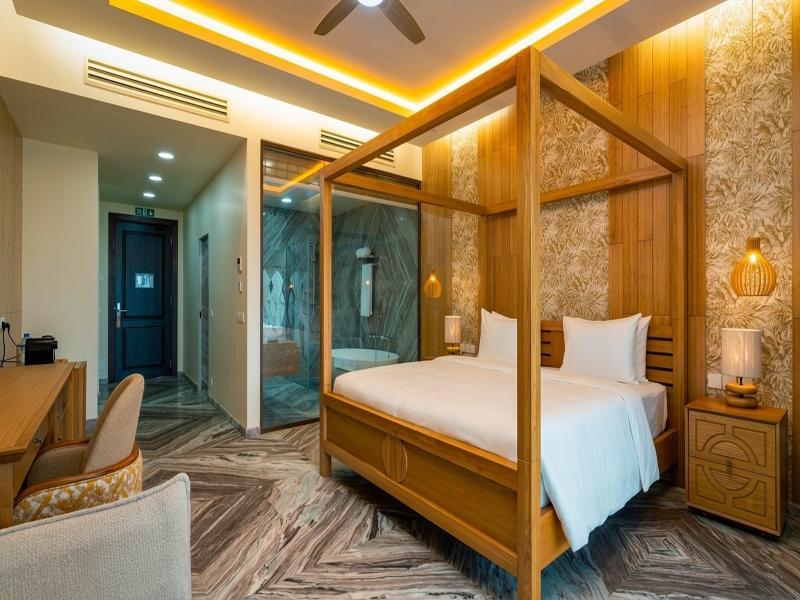 Garden Hill Resort & Spa image