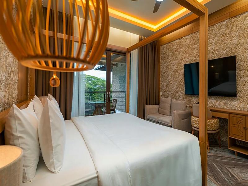 Garden Hill Resort & Spa image