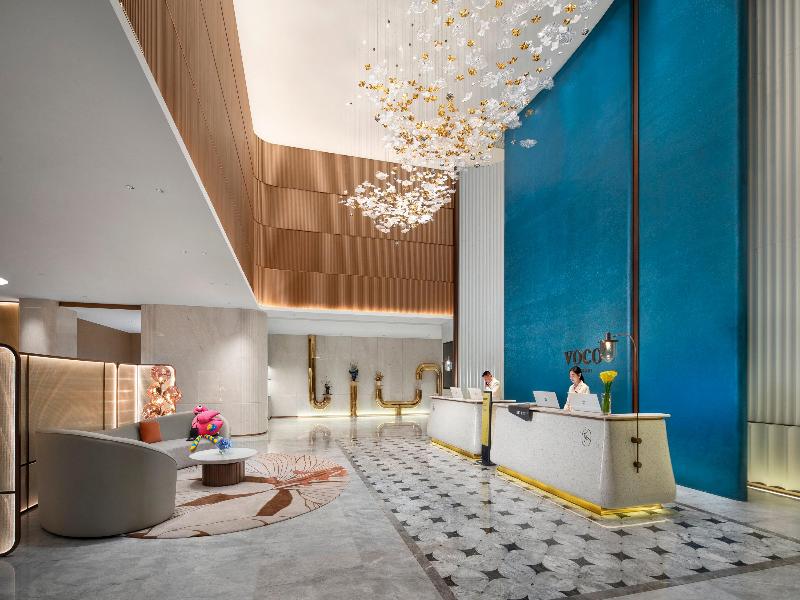 Voco Chengdu Chunxi Road