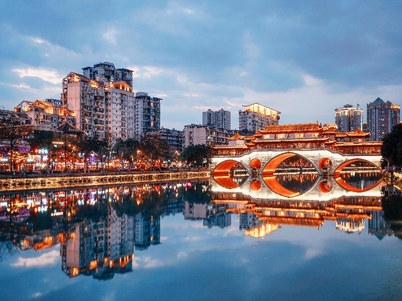 Voco Chengdu Chunxi Road