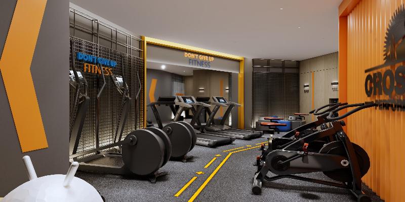 Voco Chengdu Chunxi Road By Ihg