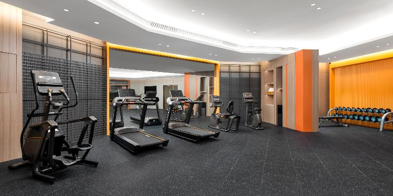 Voco Chengdu Chunxi Road By Ihg