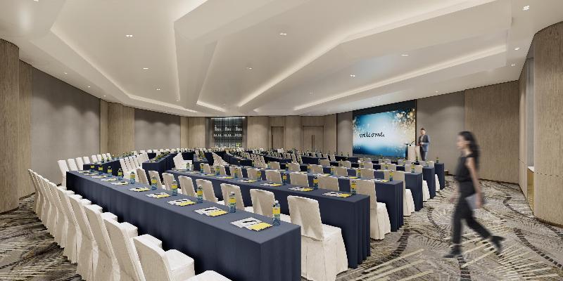 Voco Chengdu Chunxi Road By Ihg