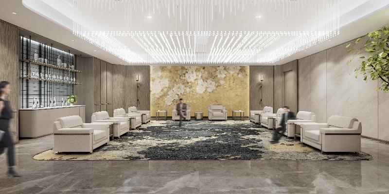 Voco Chengdu Chunxi Road By Ihg