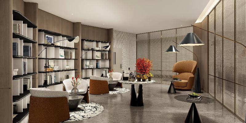 Voco Chengdu Chunxi Road By Ihg