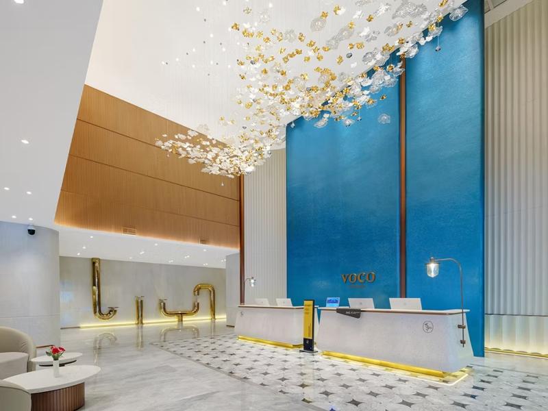 Voco Chengdu Chunxi Road By Ihg