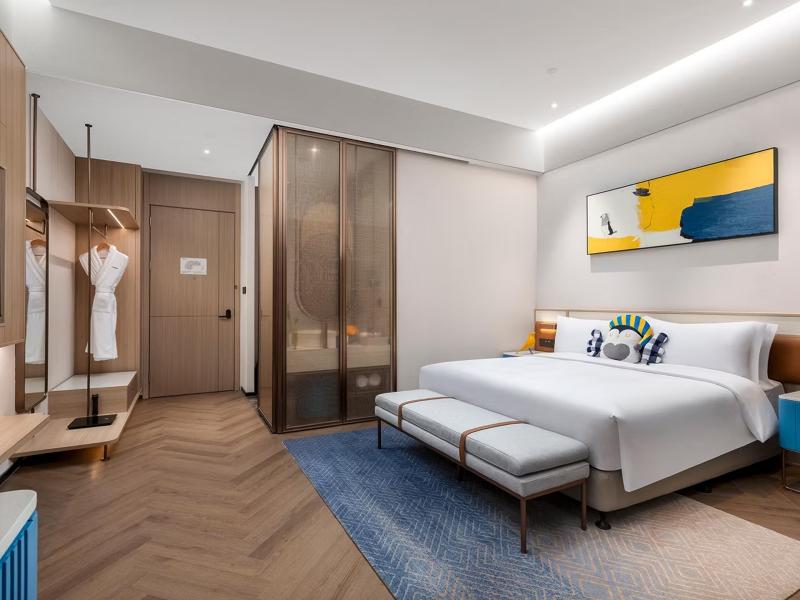 Voco Chengdu Chunxi Road By Ihg