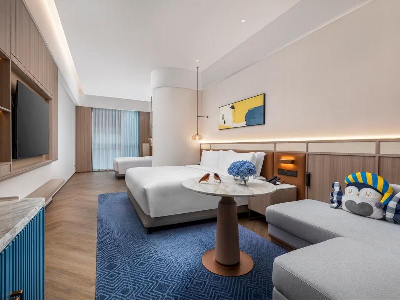 Voco Chengdu Chunxi Road By Ihg