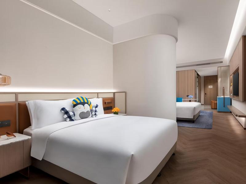 Voco Chengdu Chunxi Road By Ihg