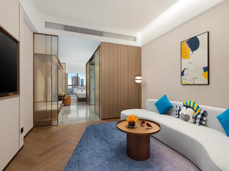 Voco Chengdu Chunxi Road By Ihg