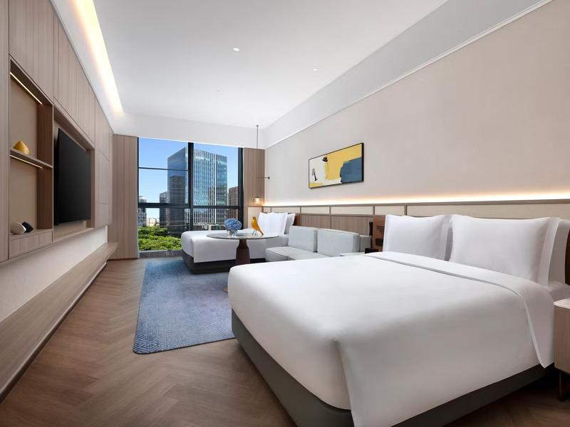 Voco Chengdu Chunxi Road By Ihg