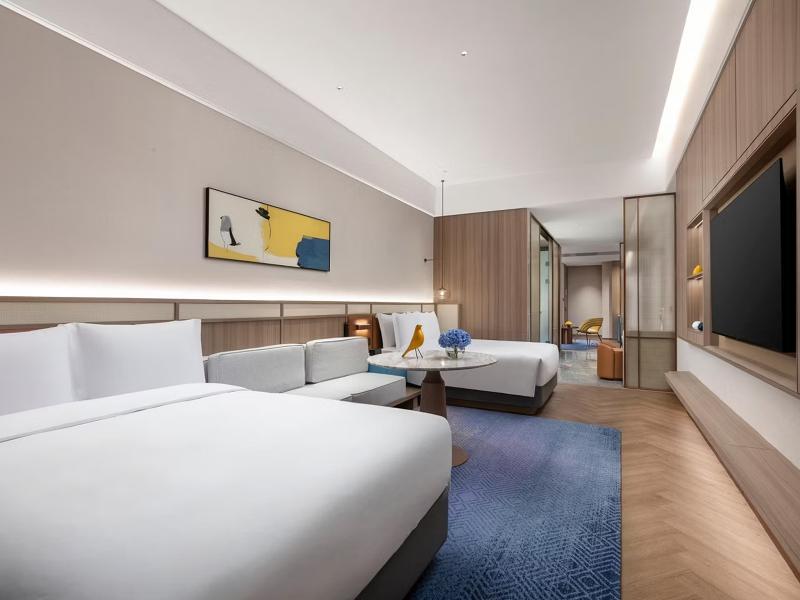 Voco Chengdu Chunxi Road By Ihg