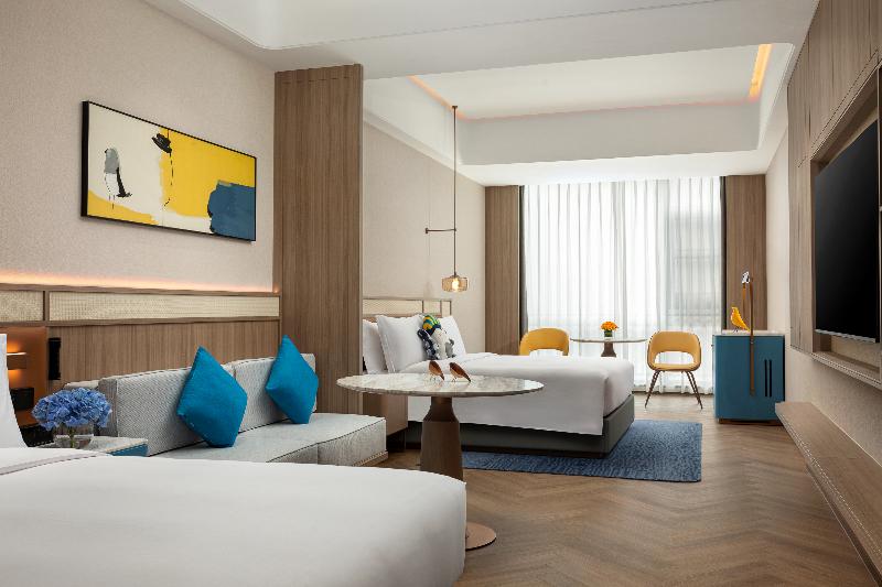 Voco Chengdu Chunxi Road By Ihg