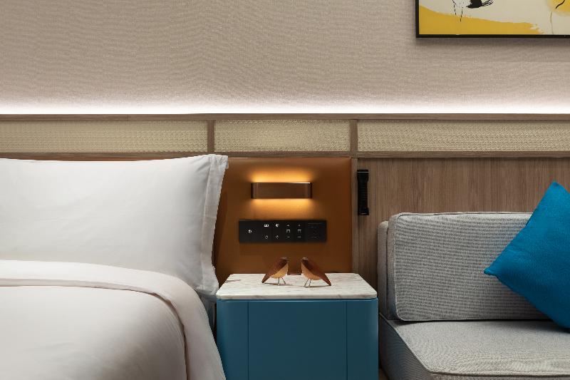 Voco Chengdu Chunxi Road By Ihg