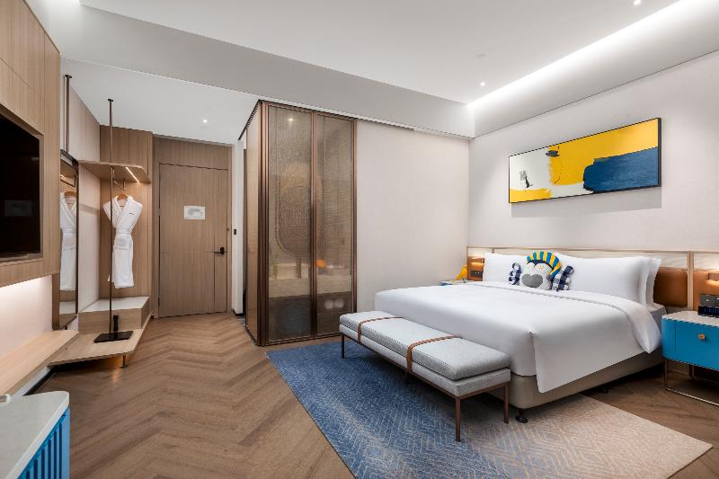 Voco Chengdu Chunxi Road By Ihg