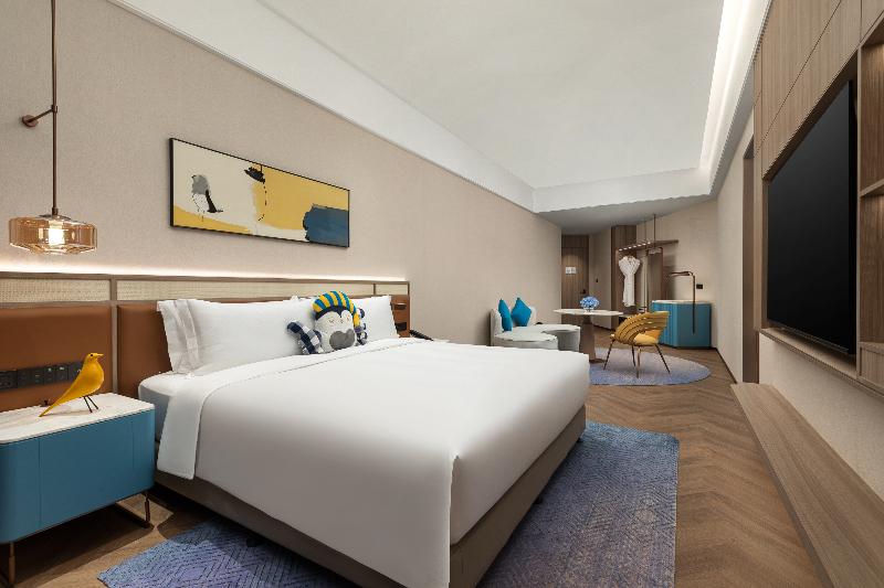 Voco Chengdu Chunxi Road By Ihg
