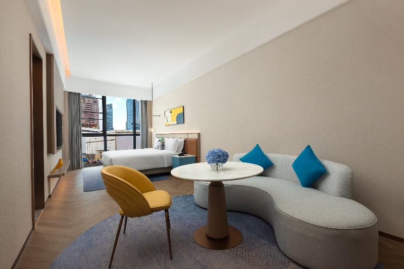 Voco Chengdu Chunxi Road By Ihg