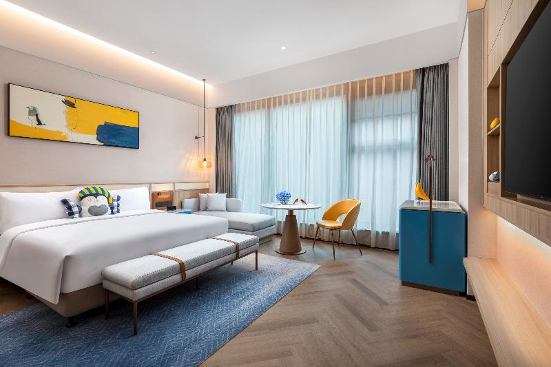 Voco Chengdu Chunxi Road By Ihg