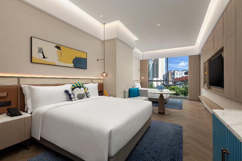 Voco Chengdu Chunxi Road By Ihg