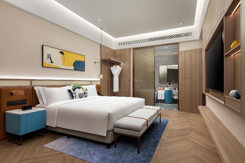 Voco Chengdu Chunxi Road By Ihg