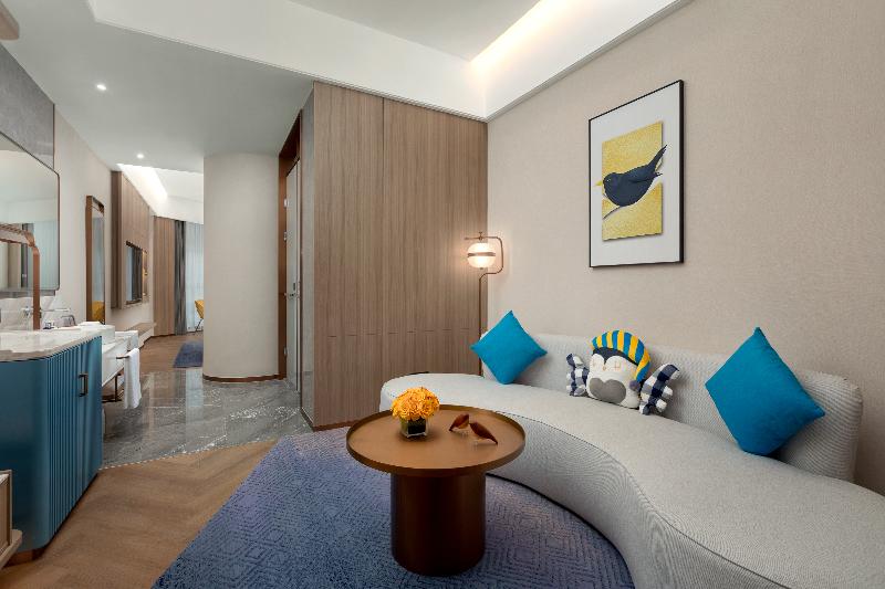 Voco Chengdu Chunxi Road By Ihg