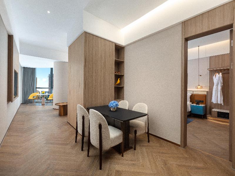 Voco Chengdu Chunxi Road By Ihg image