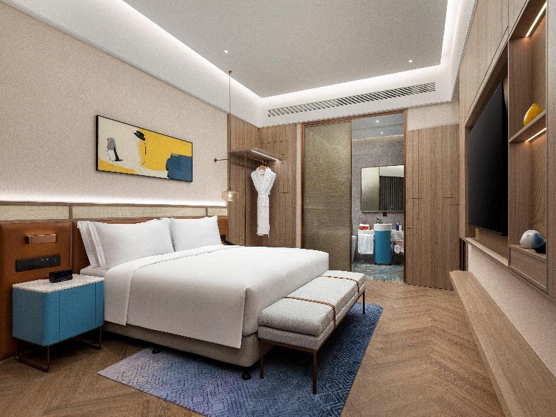 Voco Chengdu Chunxi Road By Ihg image