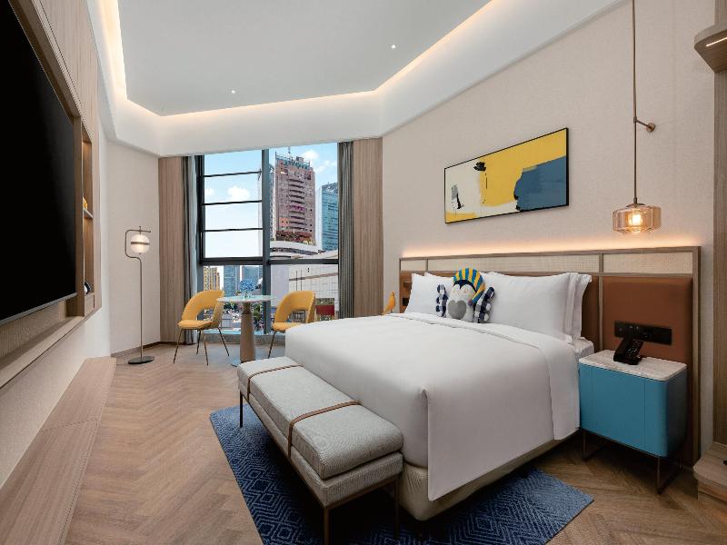 Voco Chengdu Chunxi Road By Ihg image