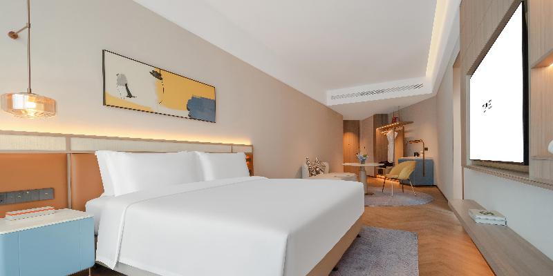 Voco Chengdu Chunxi Road By Ihg