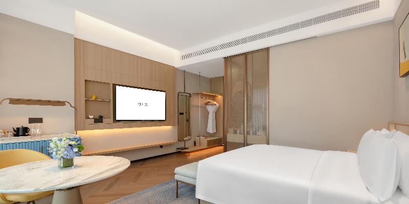 Voco Chengdu Chunxi Road By Ihg