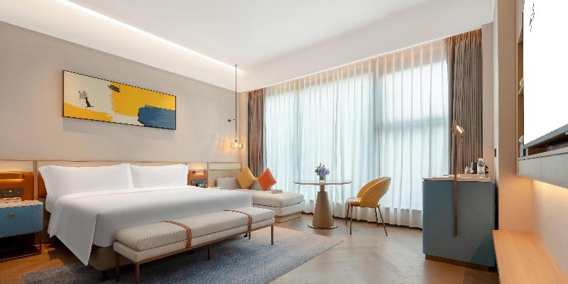 Voco Chengdu Chunxi Road By Ihg