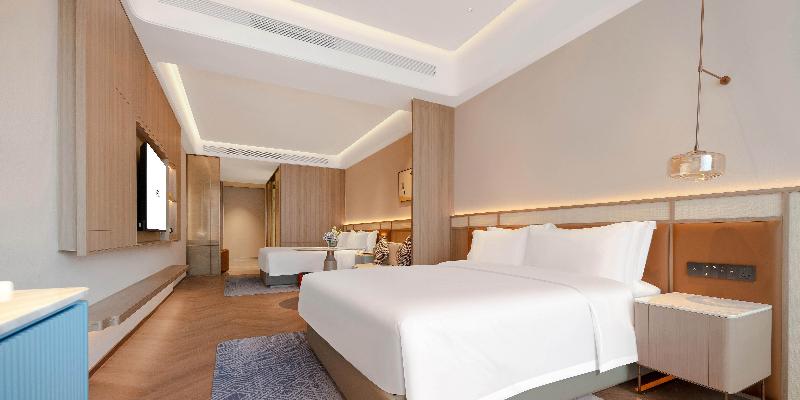 Voco Chengdu Chunxi Road By Ihg