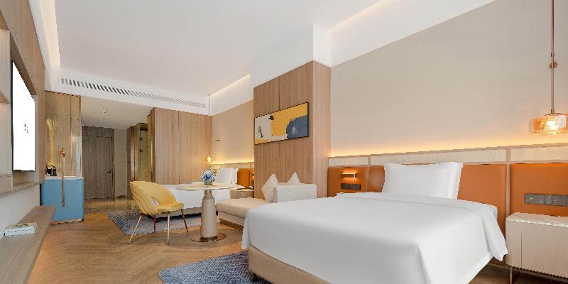 Voco Chengdu Chunxi Road By Ihg