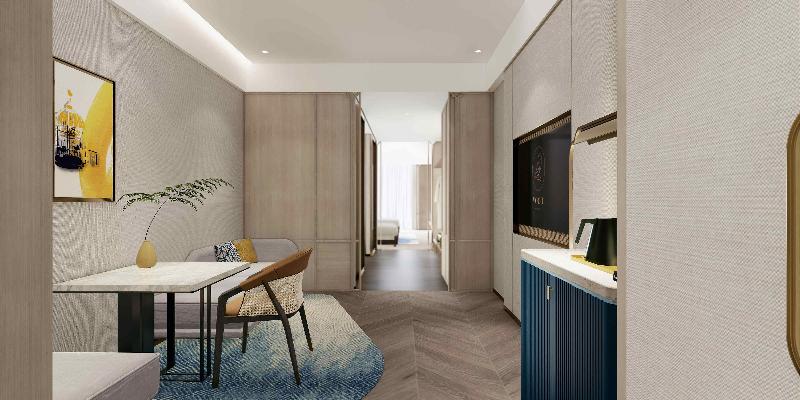 Voco Chengdu Chunxi Road By Ihg