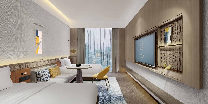 Voco Chengdu Chunxi Road By Ihg