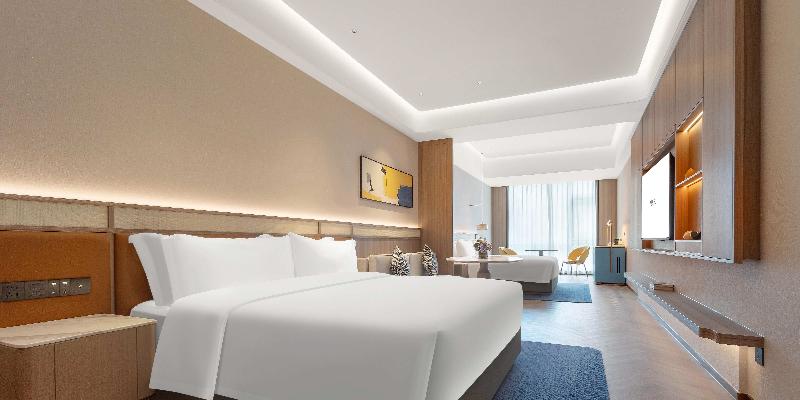 Voco Chengdu Chunxi Road By Ihg