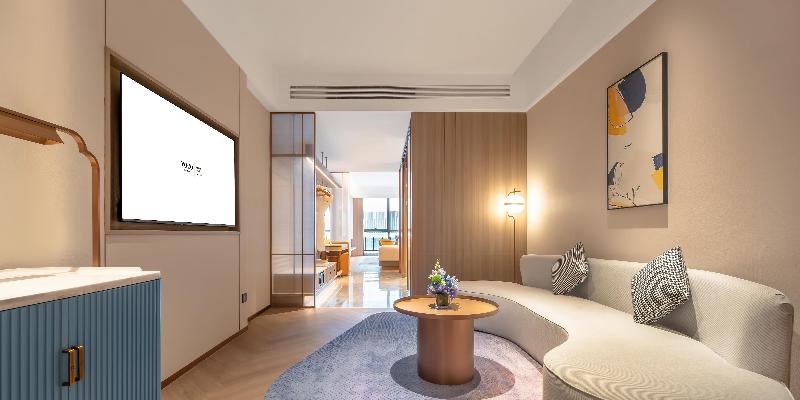 Voco Chengdu Chunxi Road By Ihg