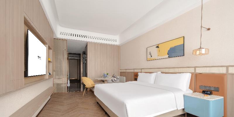 Voco Chengdu Chunxi Road By Ihg