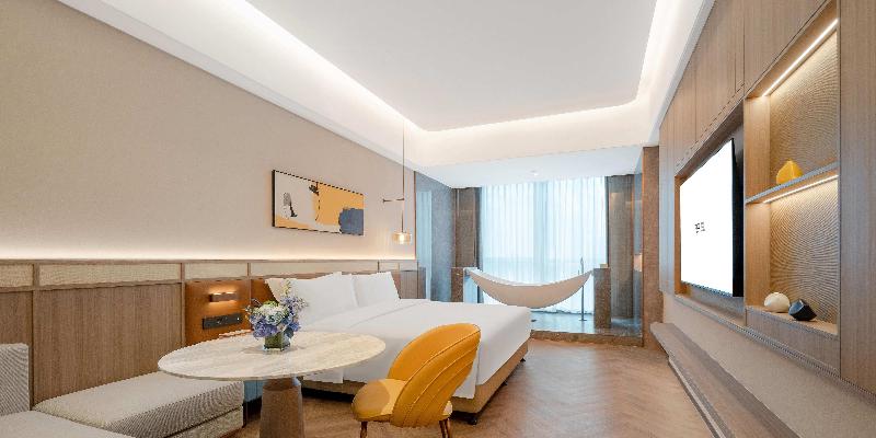 Voco Chengdu Chunxi Road By Ihg