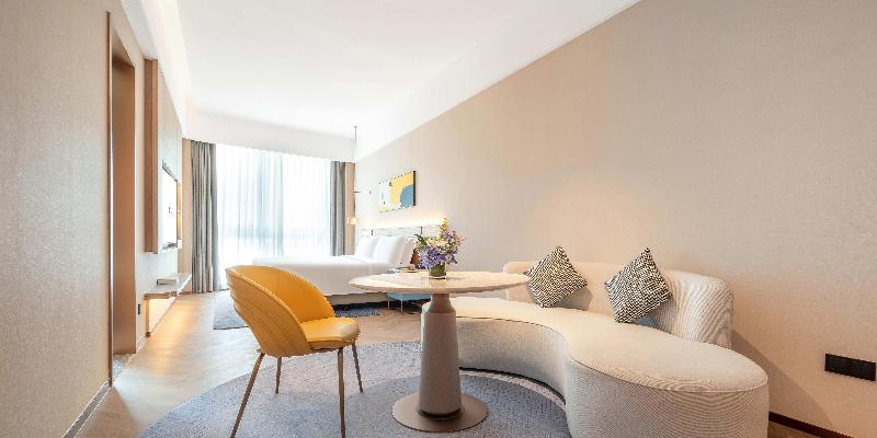 Voco Chengdu Chunxi Road By Ihg