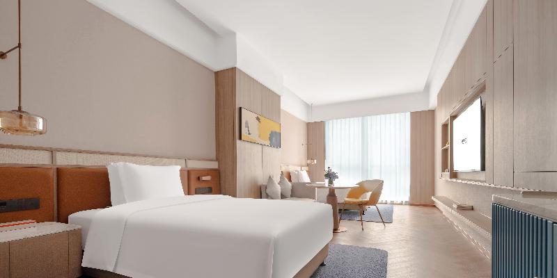 Voco Chengdu Chunxi Road By Ihg