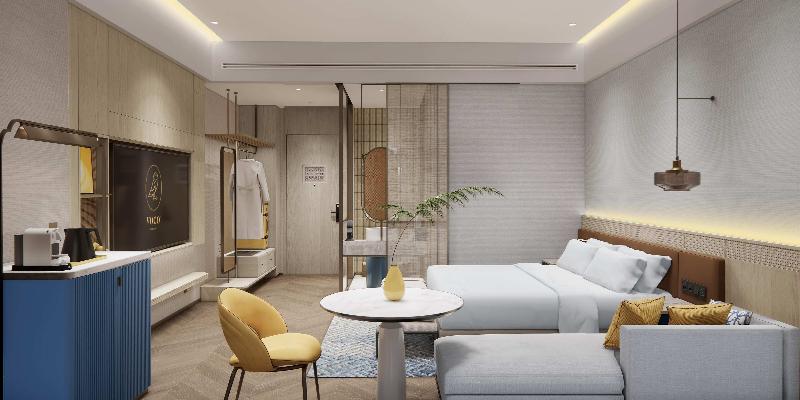 Voco Chengdu Chunxi Road By Ihg