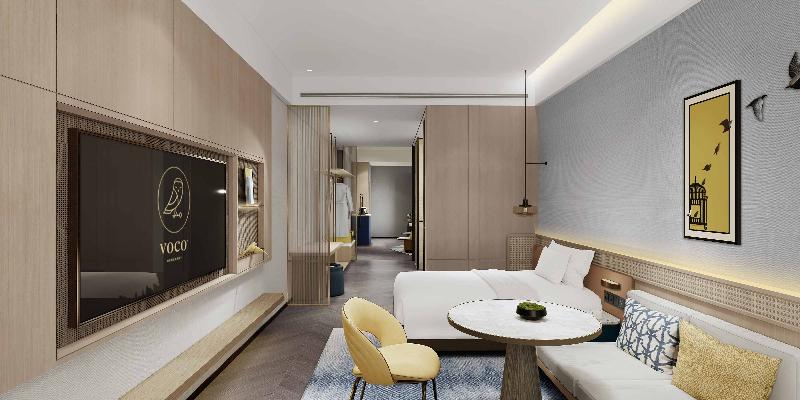 Voco Chengdu Chunxi Road By Ihg