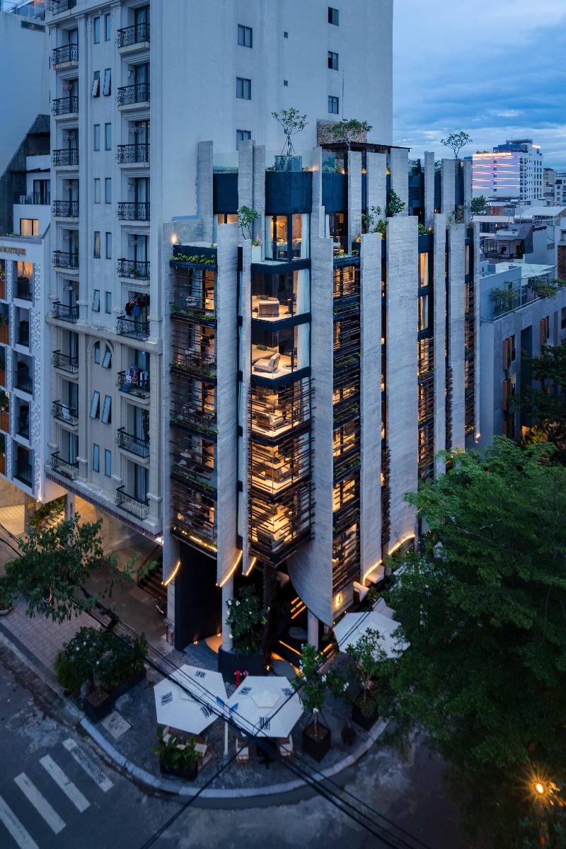Hôtel De Soie