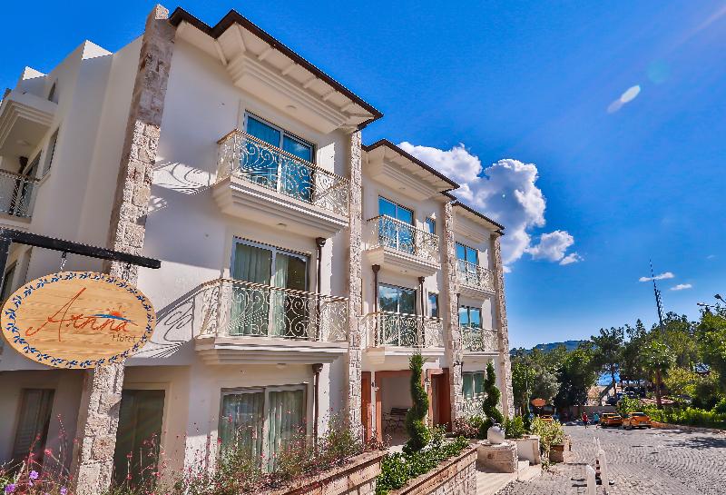Arnna Hotel
