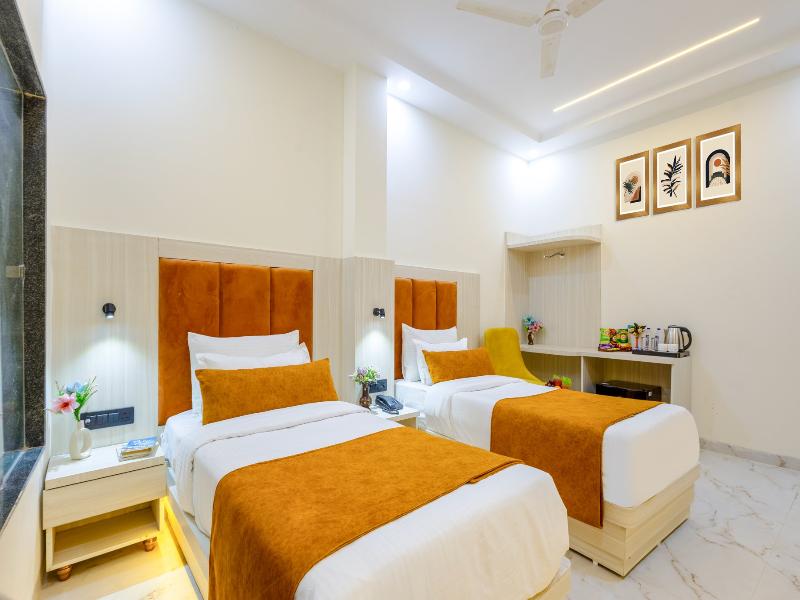 Hotel Hotel Urban Lion - Igi Airport Delhi